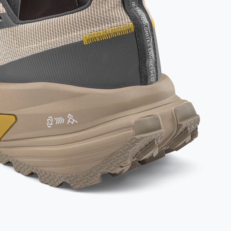Мъжки обувки за трекинг Salewa Pedroc 2 MAX oatmeal/black out 8