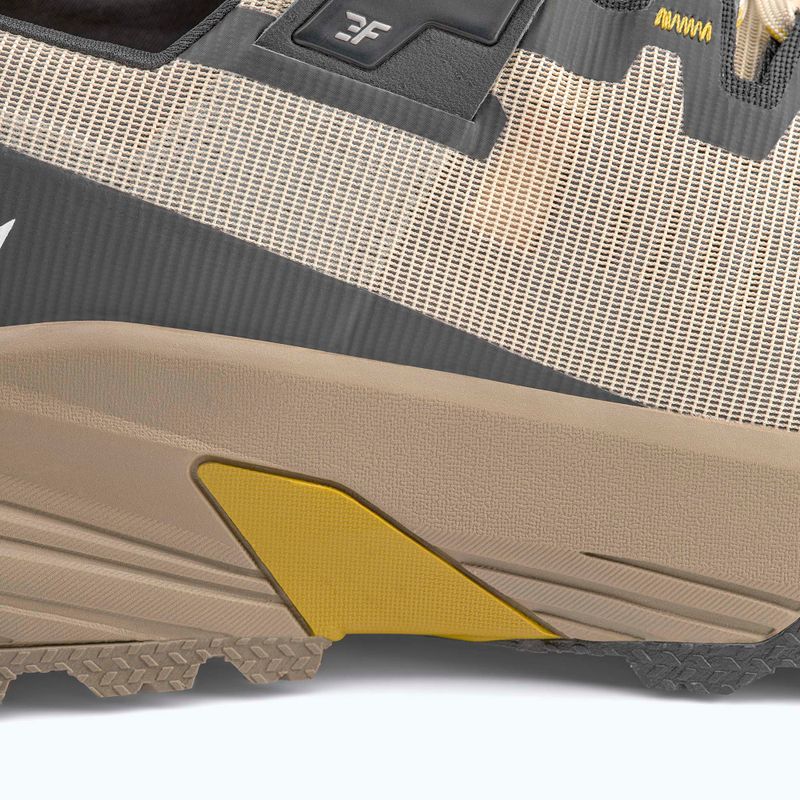 Мъжки обувки за трекинг Salewa Pedroc 2 MAX oatmeal/black out 9