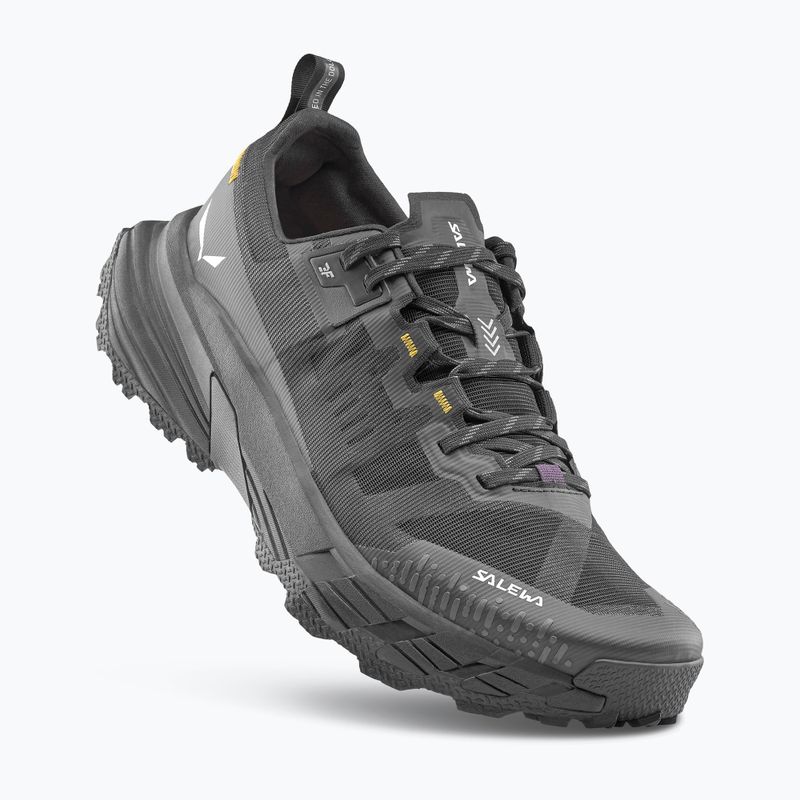 Мъжки обувки за трекинг Salewa Pedroc 2 MAX black out/black out 5