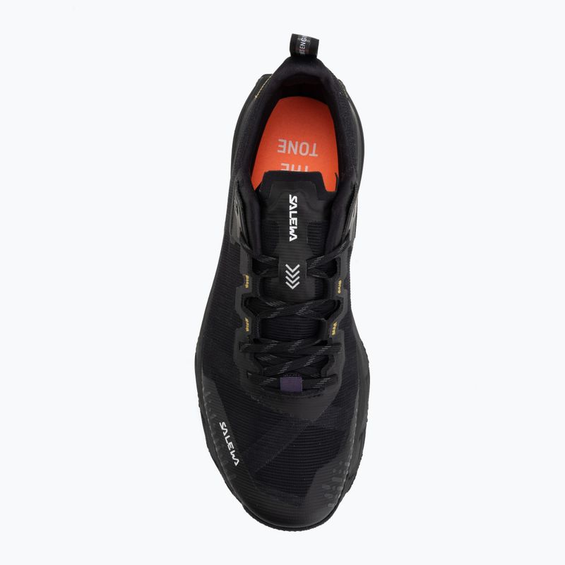 Мъжки обувки за трекинг Salewa Pedroc 2 MAX black out/black out 5