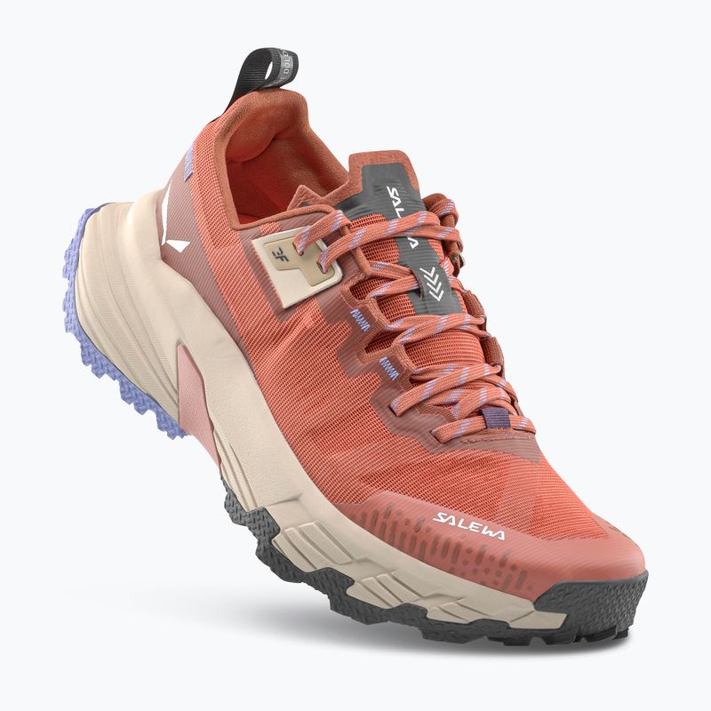 Дамски обувки за трекинг Salewa Pedroc 2 MAX etruscan red/sequoia 8