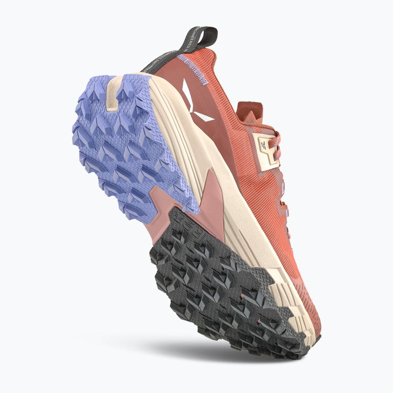 Дамски обувки за трекинг Salewa Pedroc 2 MAX etruscan red/sequoia 9