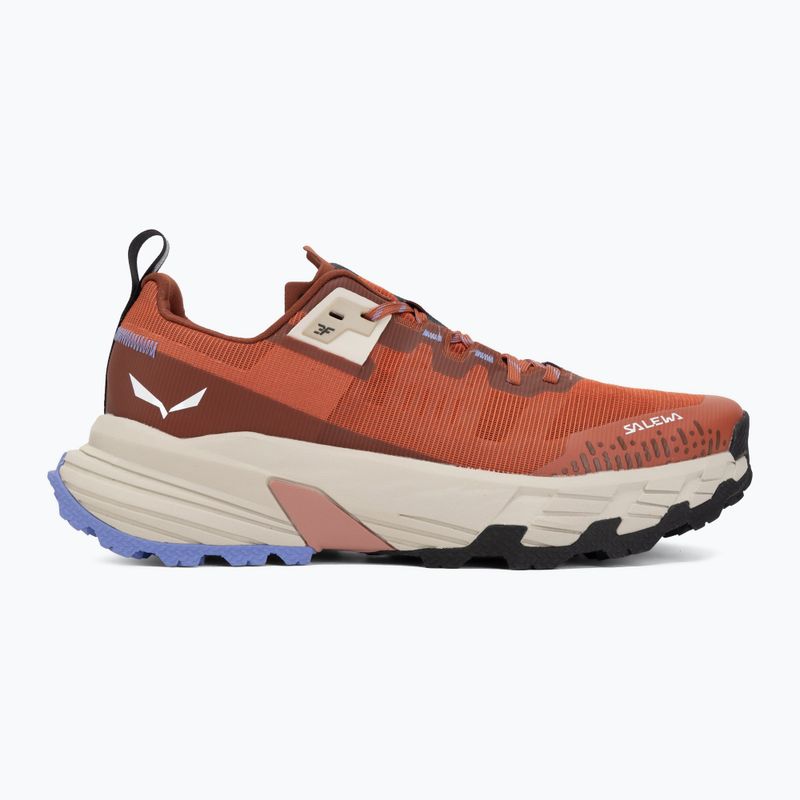 Дамски обувки за трекинг Salewa Pedroc 2 MAX etruscan red/sequoia 2