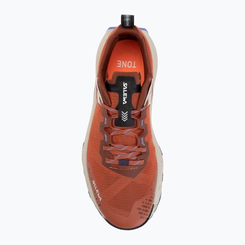 Дамски обувки за трекинг Salewa Pedroc 2 MAX etruscan red/sequoia 5