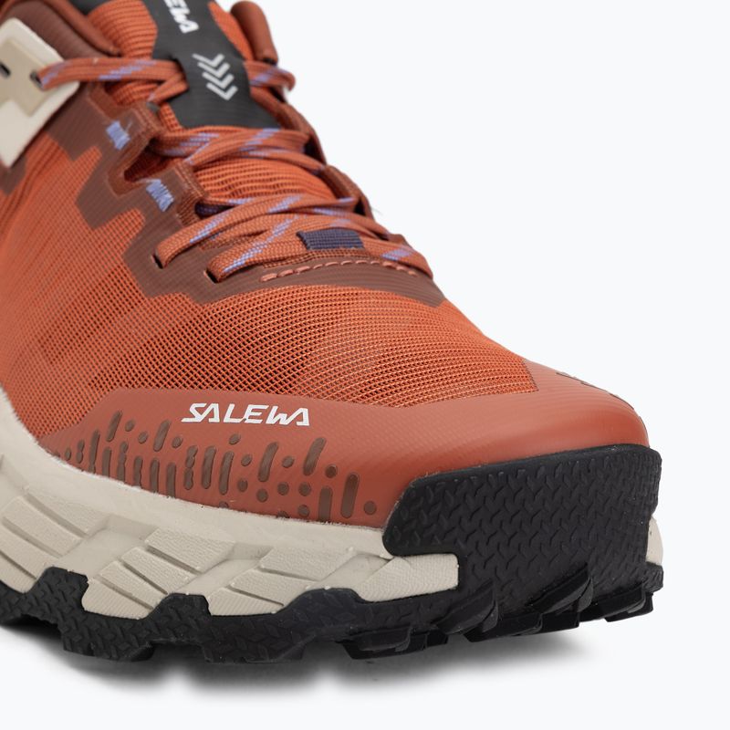 Дамски обувки за трекинг Salewa Pedroc 2 MAX etruscan red/sequoia 7