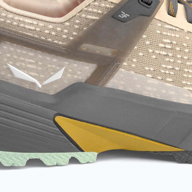 Дамски обувки за трекинг Salewa Pedroc 2 oatmeal/onyx 10