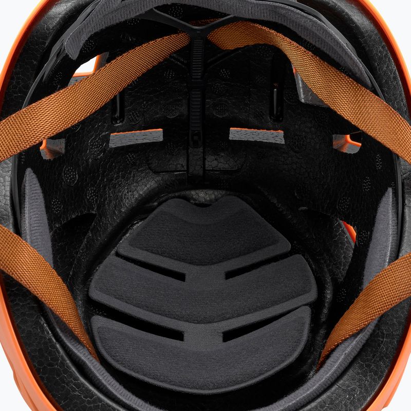 Каска за катерене Salewa Pura 2.0 turmeric 4