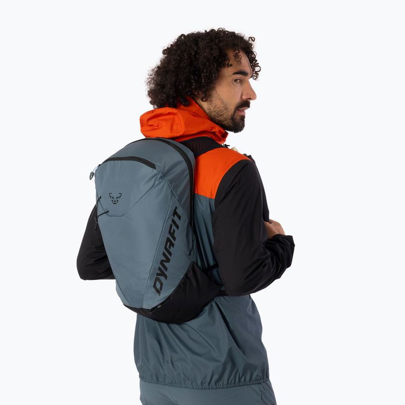 Туристическа раница Dynafit Traverse 16 Backpack 16 l m/l smoke blue 3