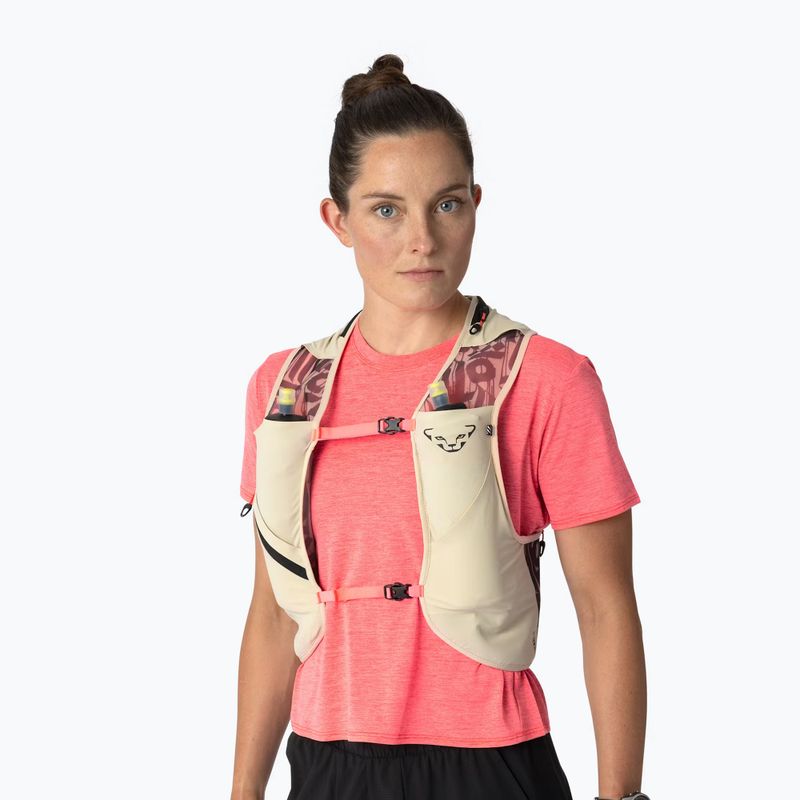 Жилетка за бягане DYNAFIT Trail 6 l overcast 3