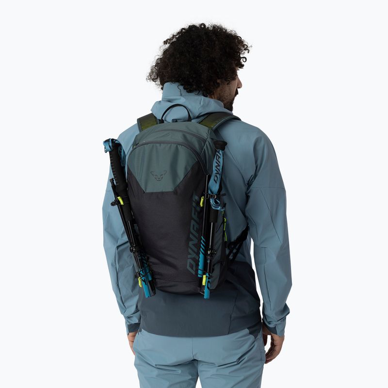 Мъжка туристическа раница DYNAFIT Transalper 18 l cinder/black out 5