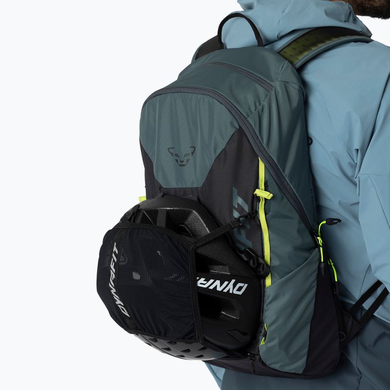 Мъжка туристическа раница DYNAFIT Transalper 18 l cinder/black out 6