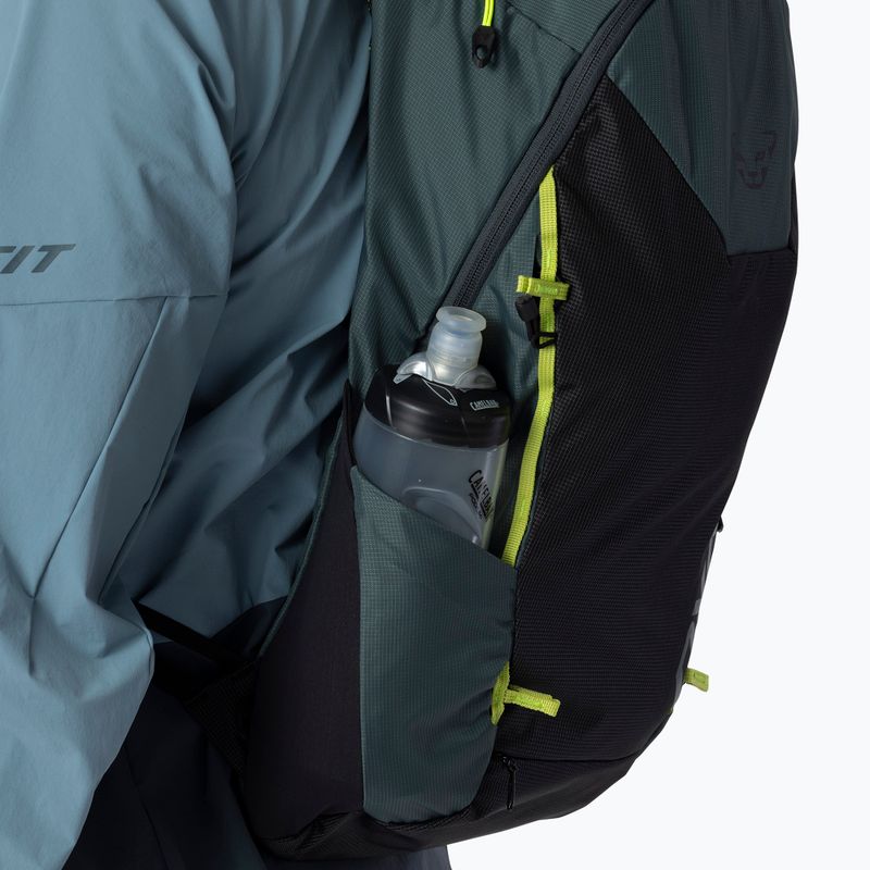 Мъжка туристическа раница DYNAFIT Transalper 18 l cinder/black out 7