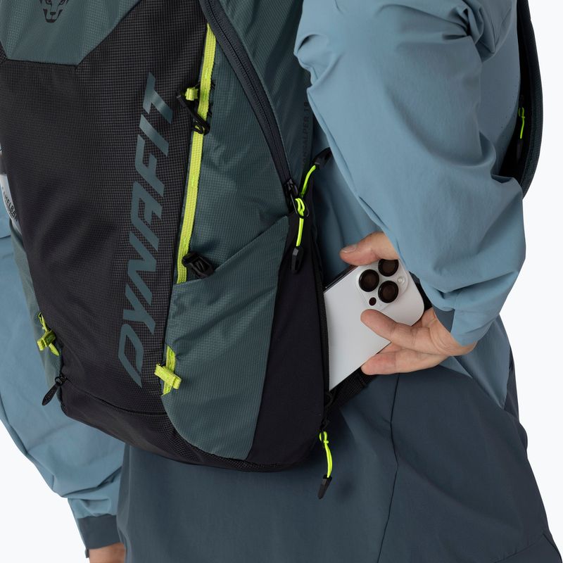 Мъжка туристическа раница DYNAFIT Transalper 18 l cinder/black out 8