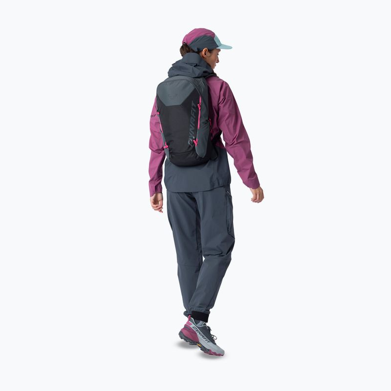 Дамска туристическа раница DYNAFIT Transalper 16 l cinder/black out 4