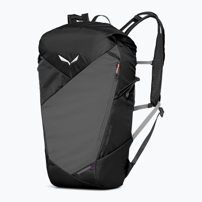 Туристическа раницаSalewa Pedroc Core 22 l black out