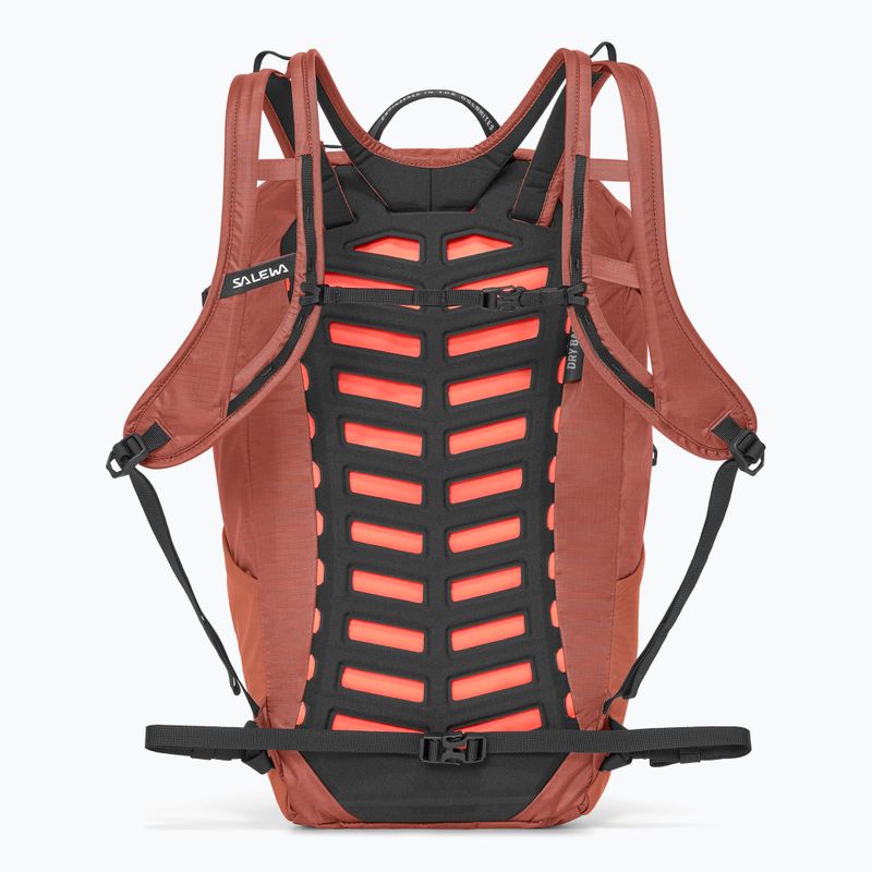 Туристическа раница Salewa Pedroc Mate 22 l etruscan red 2