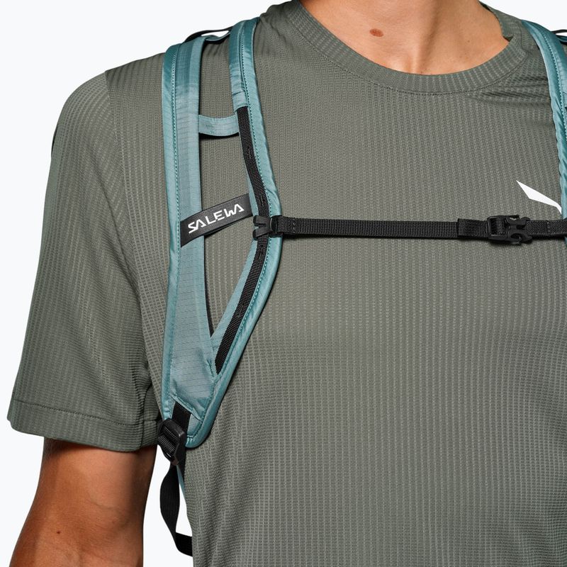 Туристическа раница Salewa Pedroc Mate 18 l willow 4