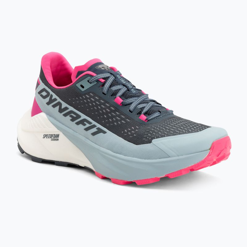 Дамски обувки за бягане DYNAFIT Ultra 100 V3 cloud blue/cinder
