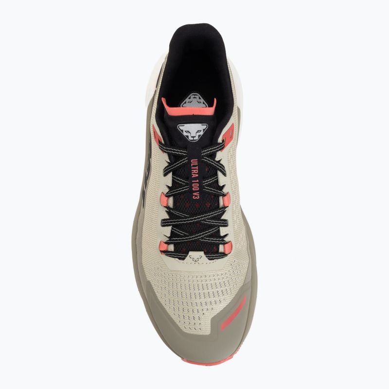 Дамски обувки за бягане DYNAFIT Ultra 100 V3 rock khaki/overcast 5