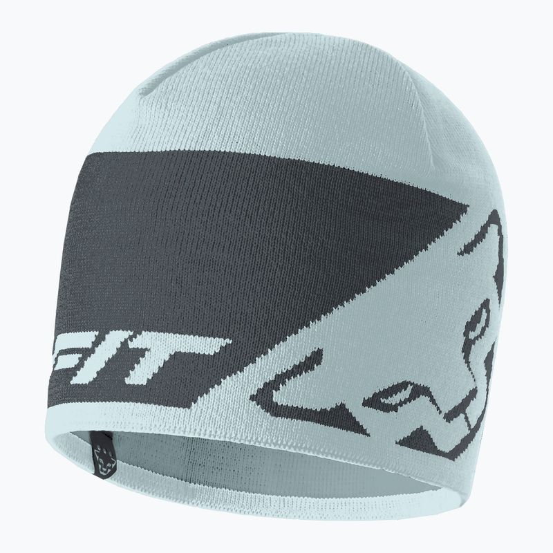 Зимна шапка DYNAFIT Leopard Logo cloud blue/0720