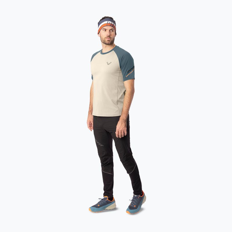 Мъжка тениска за бягане DYNAFIT Alpine Pro overcast/0720 2