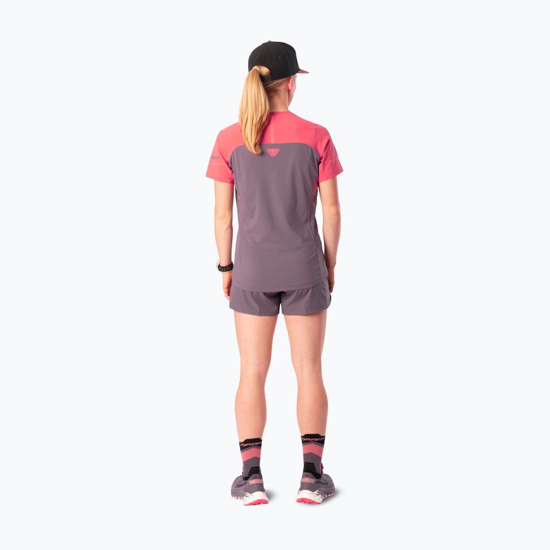 Дамска тениска за бягане Dynafit Alpine Pro SS Tee cabana/6A90 2