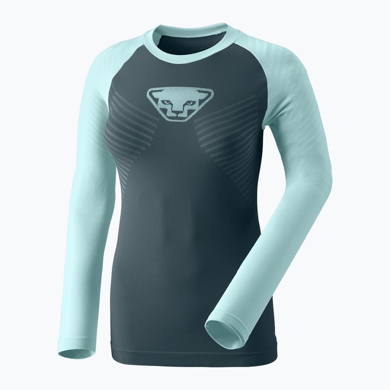 Дамски термоактивен суитшърт DYNAFIT Speed Dryarn cloud blue 3