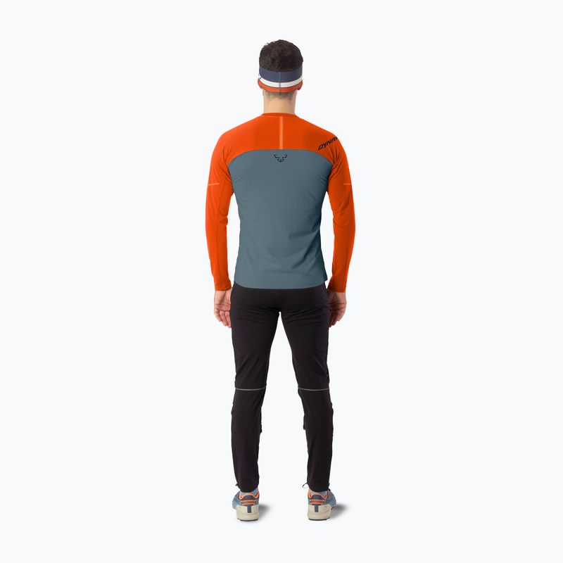 Мъжка блуза за бягане с дълъг ръкав Dynafit Alpine Pro LS Tee alabama/0720 3