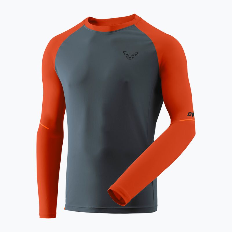 Мъжка блуза за бягане с дълъг ръкав Dynafit Alpine Pro LS Tee alabama/0720 4