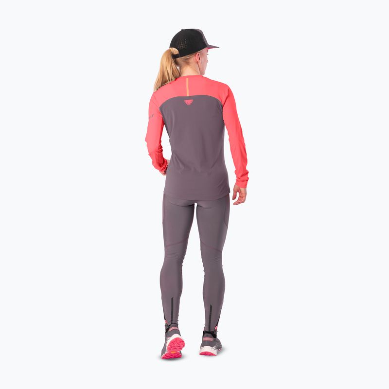 Дамска блуза за бягане с дълъг ръкав Dynafit Speed Dryarn LS Tee cabana/6A90 2