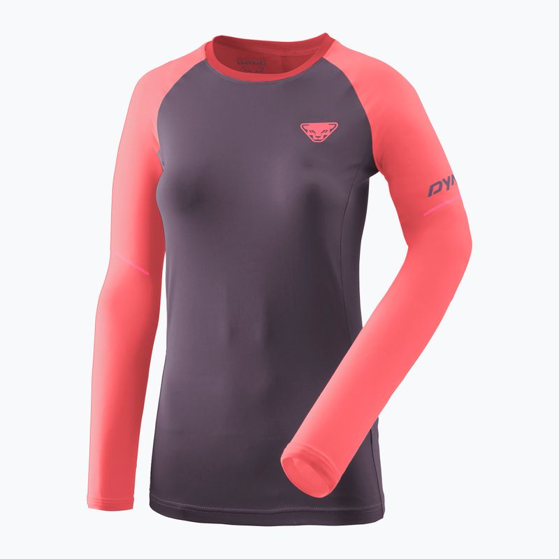 Дамска блуза за бягане с дълъг ръкав Dynafit Speed Dryarn LS Tee cabana/6A90 3