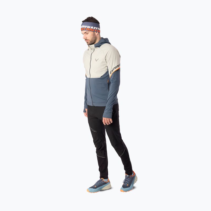Мъжко яке за бягане DYNAFIT Alpine Hybrid overcast/0720 2