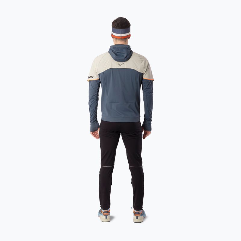 Мъжко яке за бягане DYNAFIT Alpine Hybrid overcast/0720 3