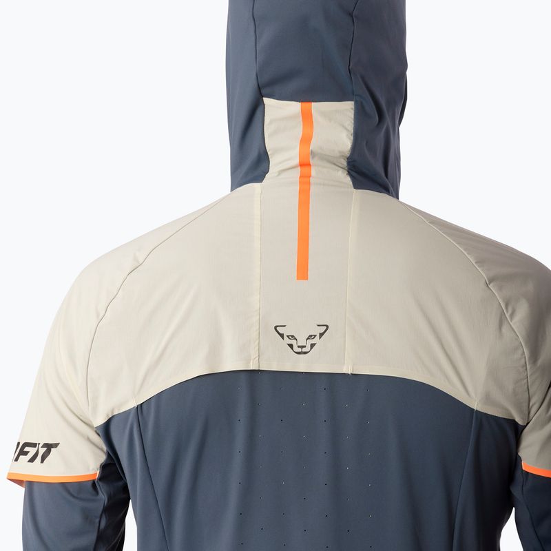 Мъжко яке за бягане DYNAFIT Alpine Hybrid overcast/0720 6
