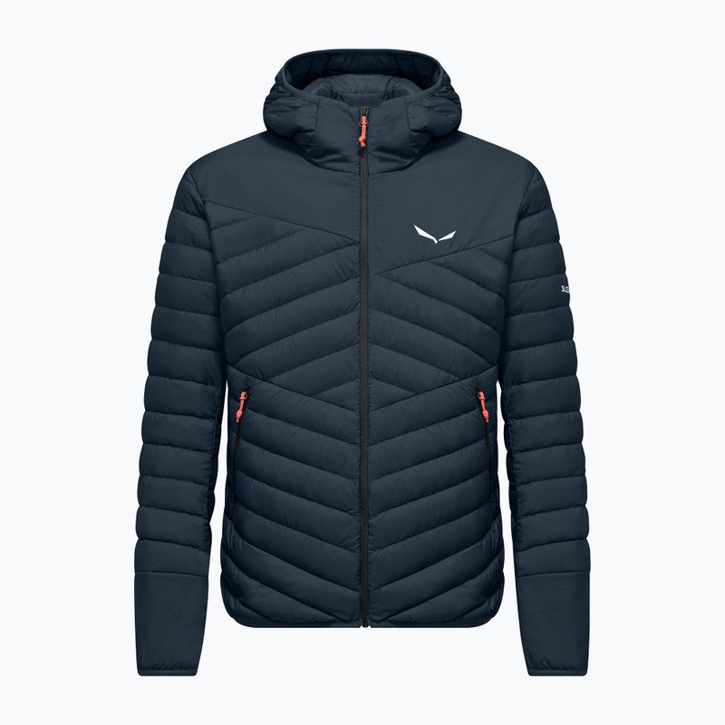 Мъжко топло яке Salewa Brenta Rds Dwn blueberry