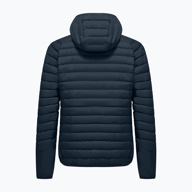 Мъжко топло яке Salewa Brenta Rds Dwn blueberry 2