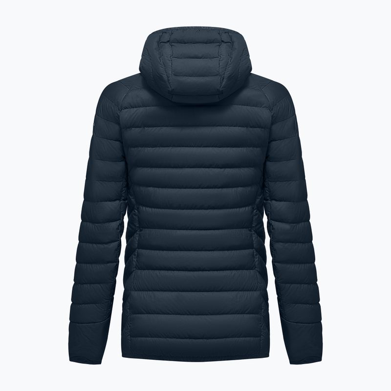 Дамско ватирано яке Salewa Brenta Rds Dwn blueberry 2