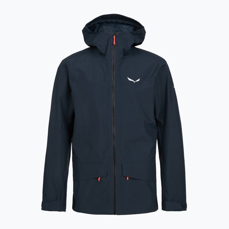 Мъжко яке за дъжд Salewa Puez GTX 2L EPE blueberry