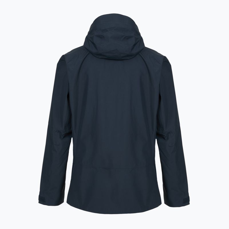 Мъжко яке за дъжд Salewa Puez GTX 2L EPE blueberry 2