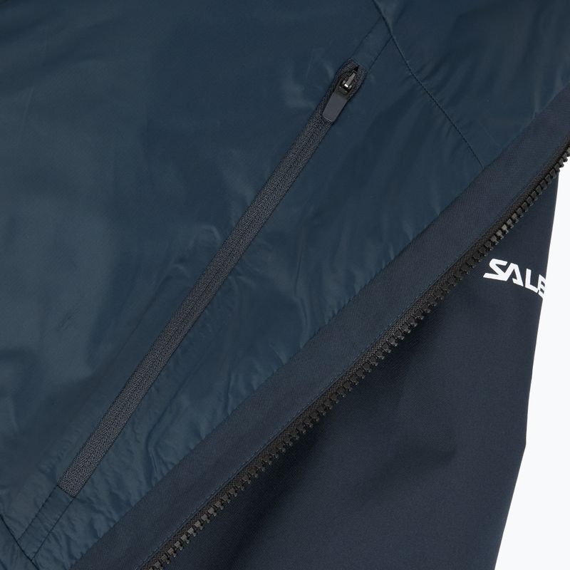 Мъжко яке за дъжд Salewa Puez GTX 2L EPE blueberry 5