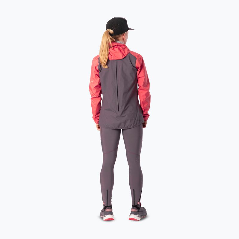 Дамско яке за бягане DYNAFIT Alpine 3L cabana/6a90 2