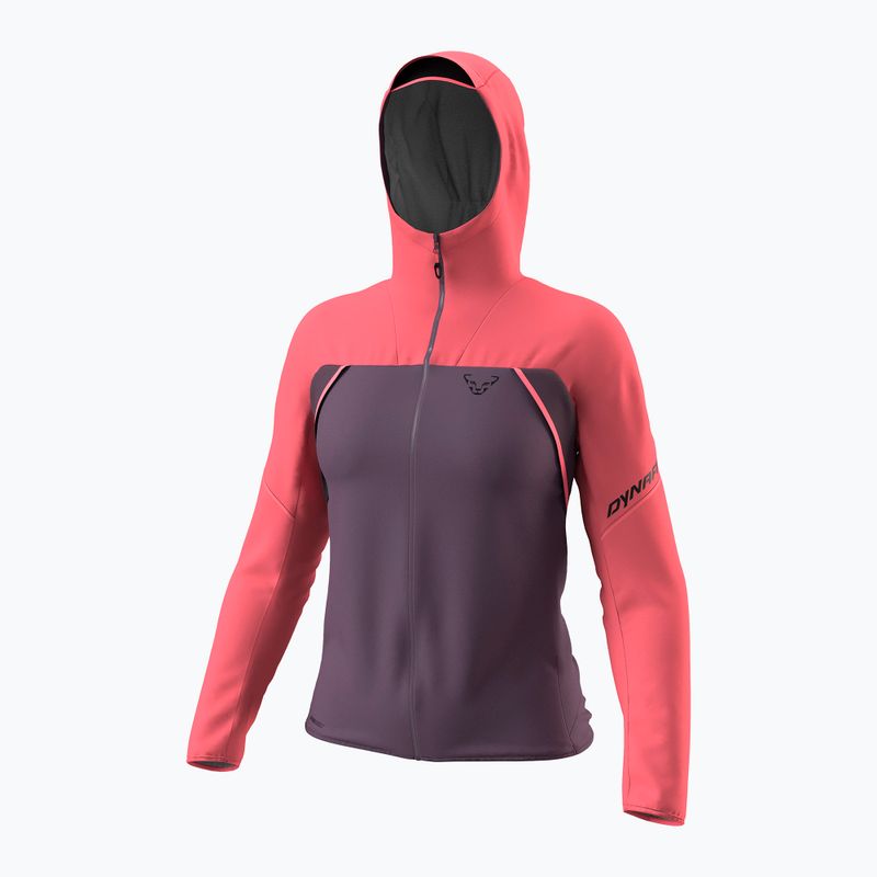 Дамско яке за бягане DYNAFIT Alpine 3L cabana/6a90 9