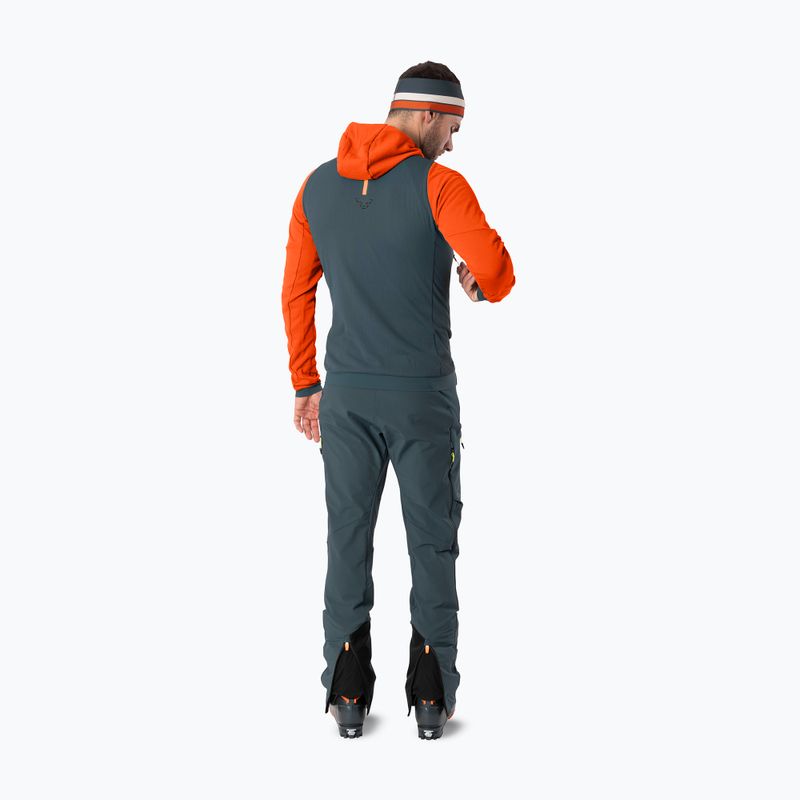 Мъжки суитшърт DYNAFIT Blacklight Thermal Hooded Jacket alabama/0720 2