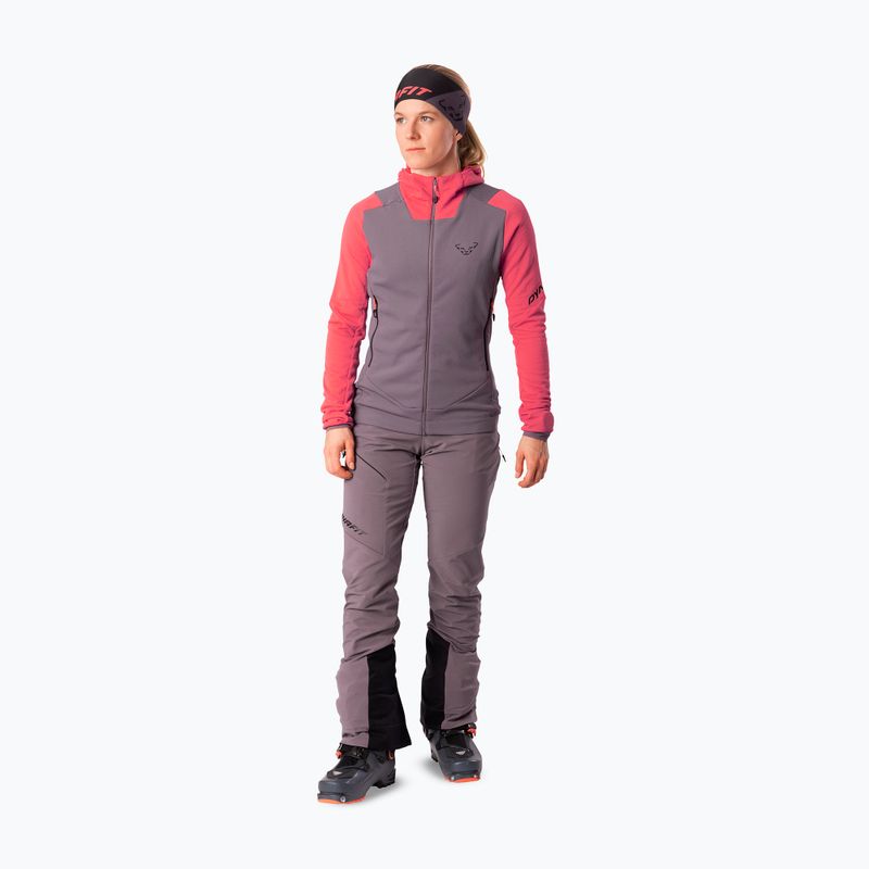 Дамско яке DYNAFIT Blacklight Therm Hooded Jacket cabana/6a90 2