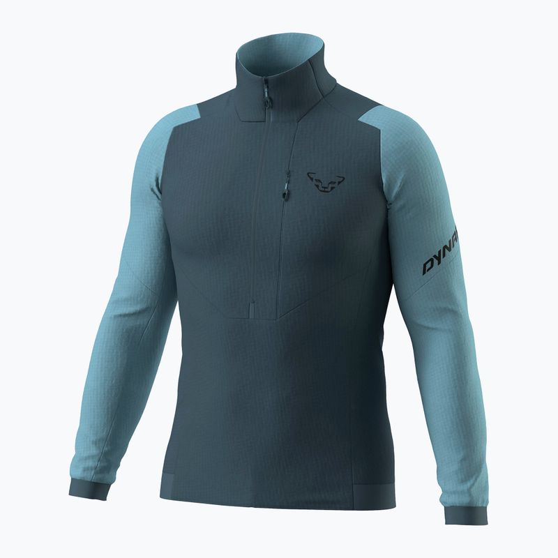 Мъжки полар за ски туринг DYNAFIT Blacklight Thermal 1/2 Zip smoke blue/0720 4