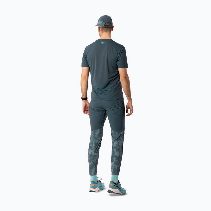 Мъжки панталони за бягане DYNAFIT Trail Refelctive Pant cinder 2