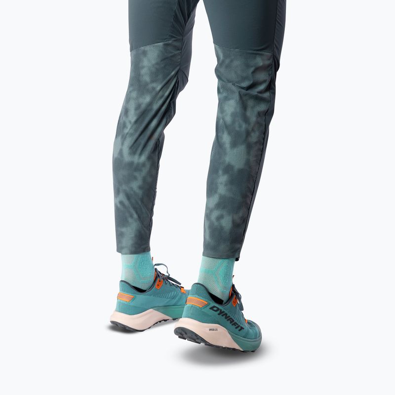 Мъжки панталони за бягане DYNAFIT Trail Refelctive Pant cinder 3