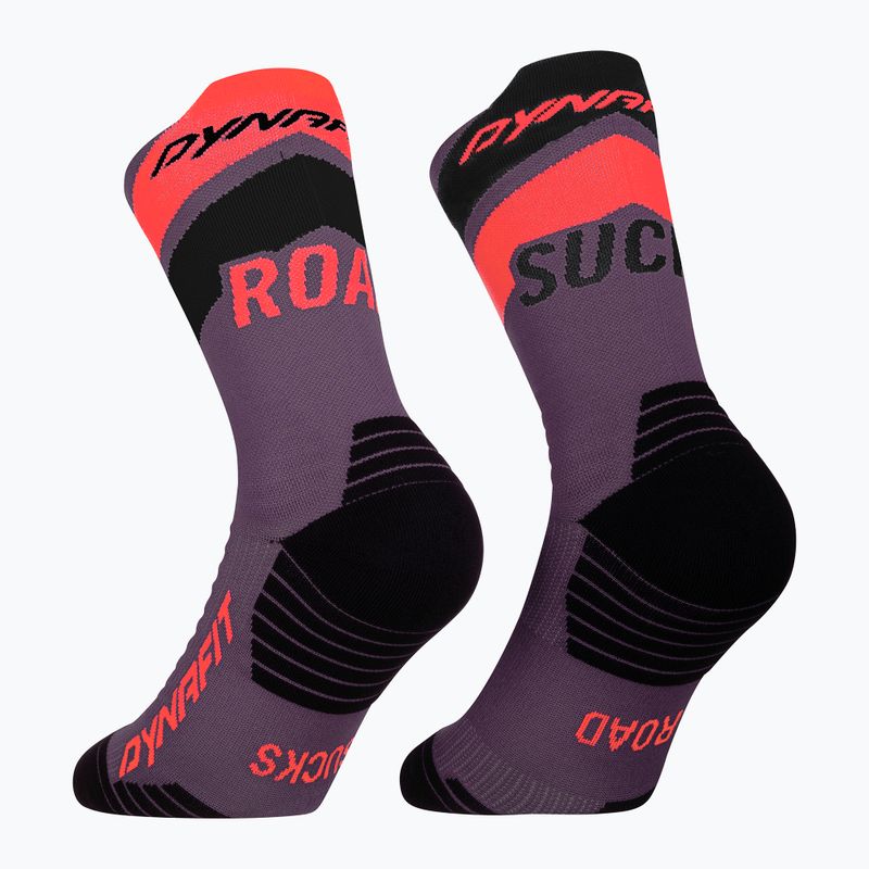 Чорапи DYNAFIT Ultra Crew ephemera ultra coral/6a10 2