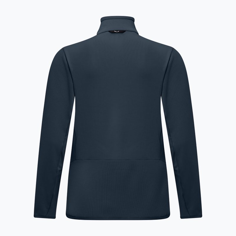 Дамски суитшърт за трекинг Salewa Puez Cammio PL Blueberry 2