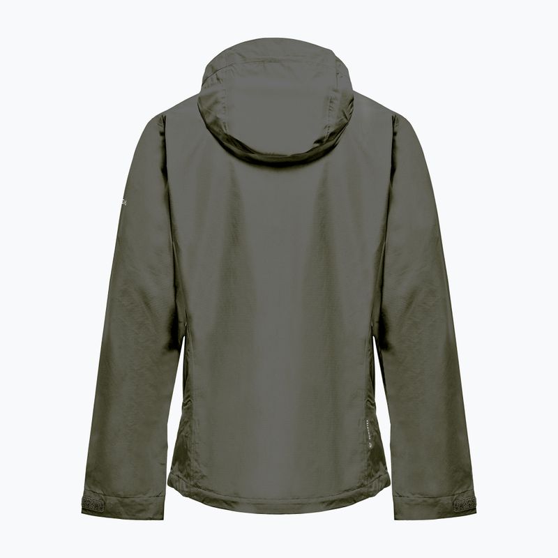 Мъжко яке за дъжд Salewa Puez Aqua 4 Ptx 2.5L faded green 2